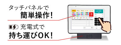 レジ機能
